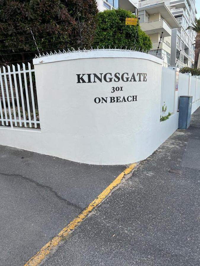 Апартаменты Sea Point Kingsgate No 10 Кейптаун Экстерьер фото