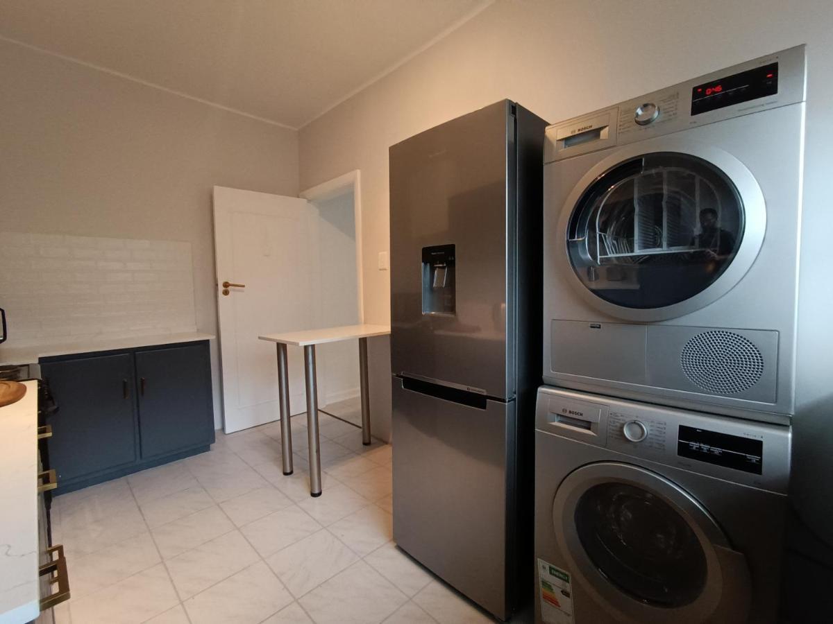 Апартаменты Sea Point Kingsgate No 10 Кейптаун Экстерьер фото