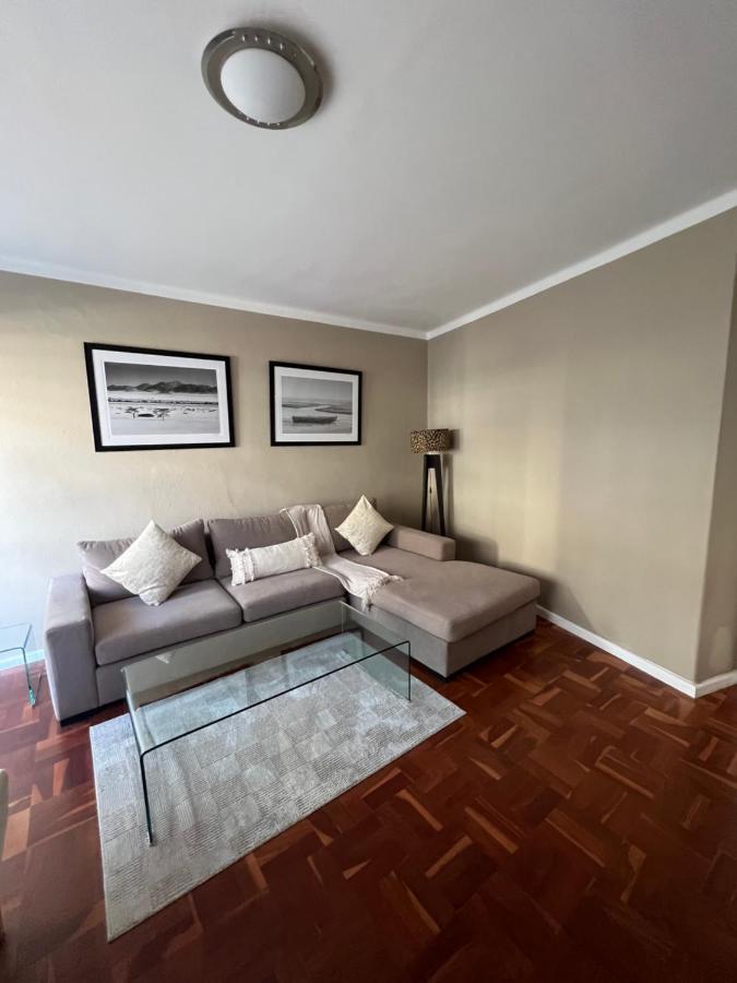 Апартаменты Sea Point Kingsgate No 10 Кейптаун Экстерьер фото