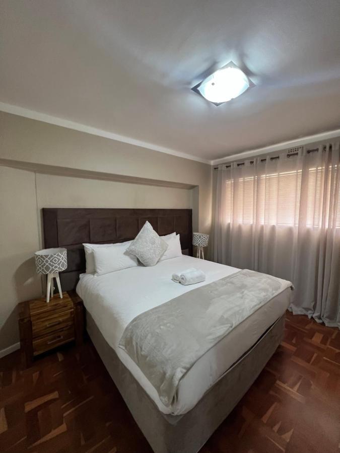 Апартаменты Sea Point Kingsgate No 10 Кейптаун Экстерьер фото