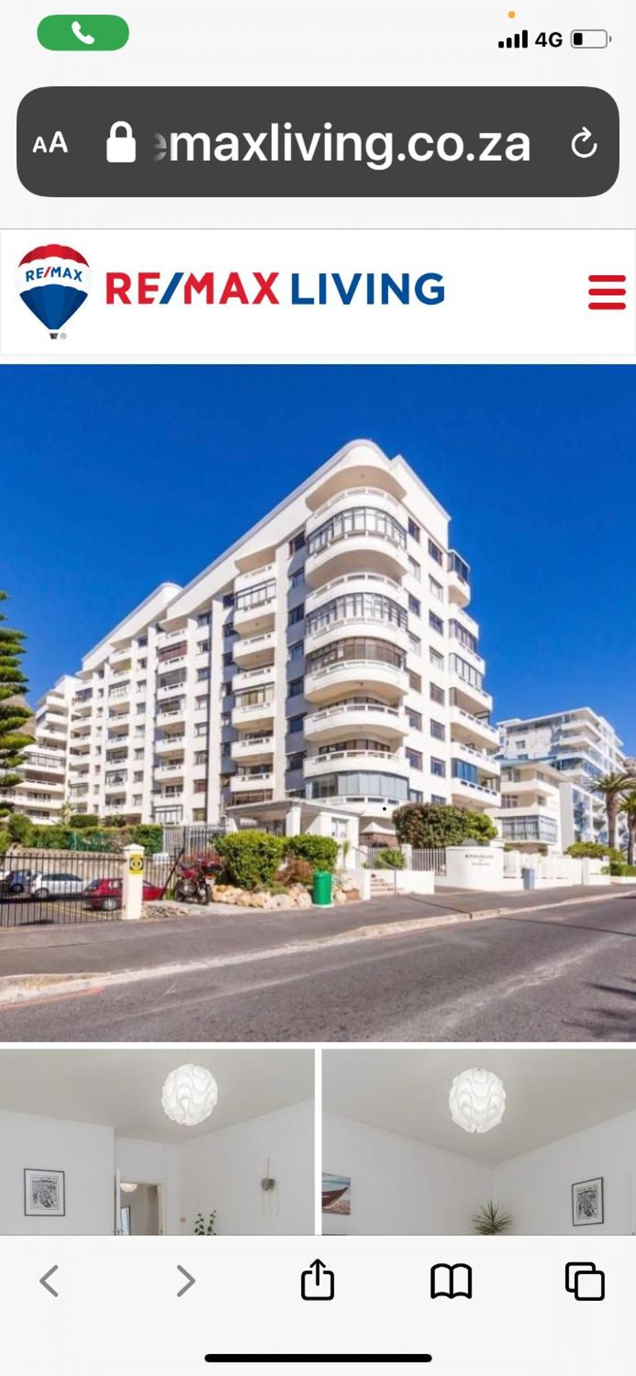 Апартаменты Sea Point Kingsgate No 10 Кейптаун Экстерьер фото